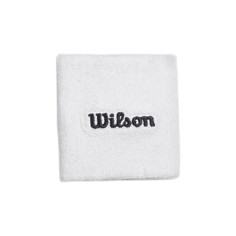 Muñequera Wilson Blanca