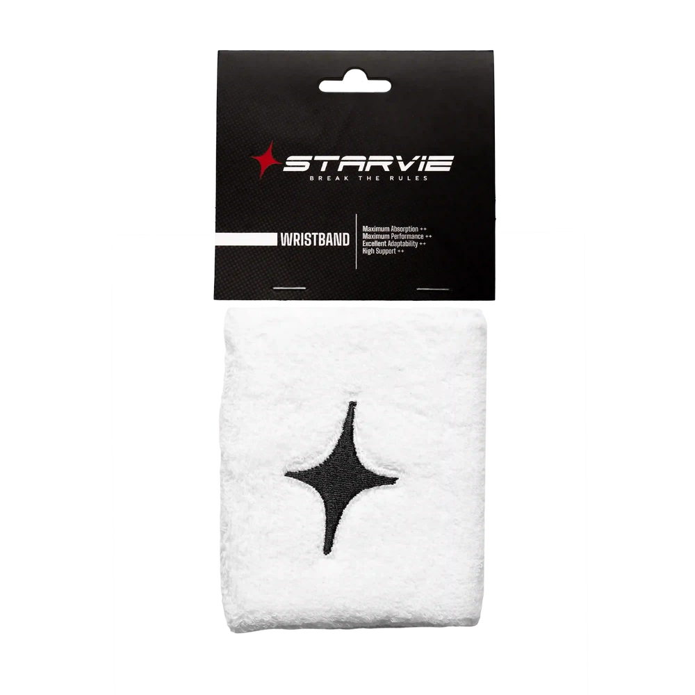 Polsino Starvie Bianco 