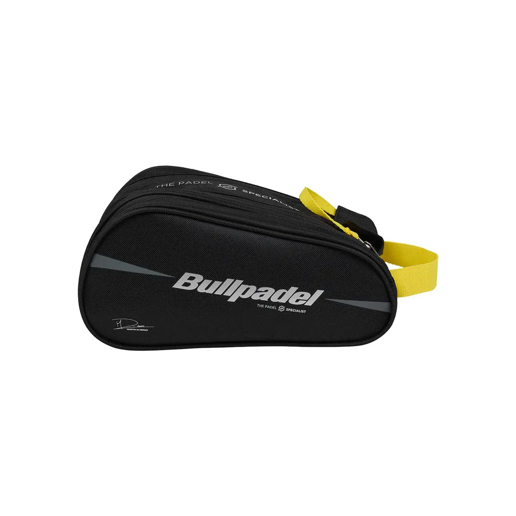 Toilettas Bullpadel Xplo Zwart