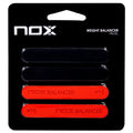 Nox Weight Balancer Blister 2-4g