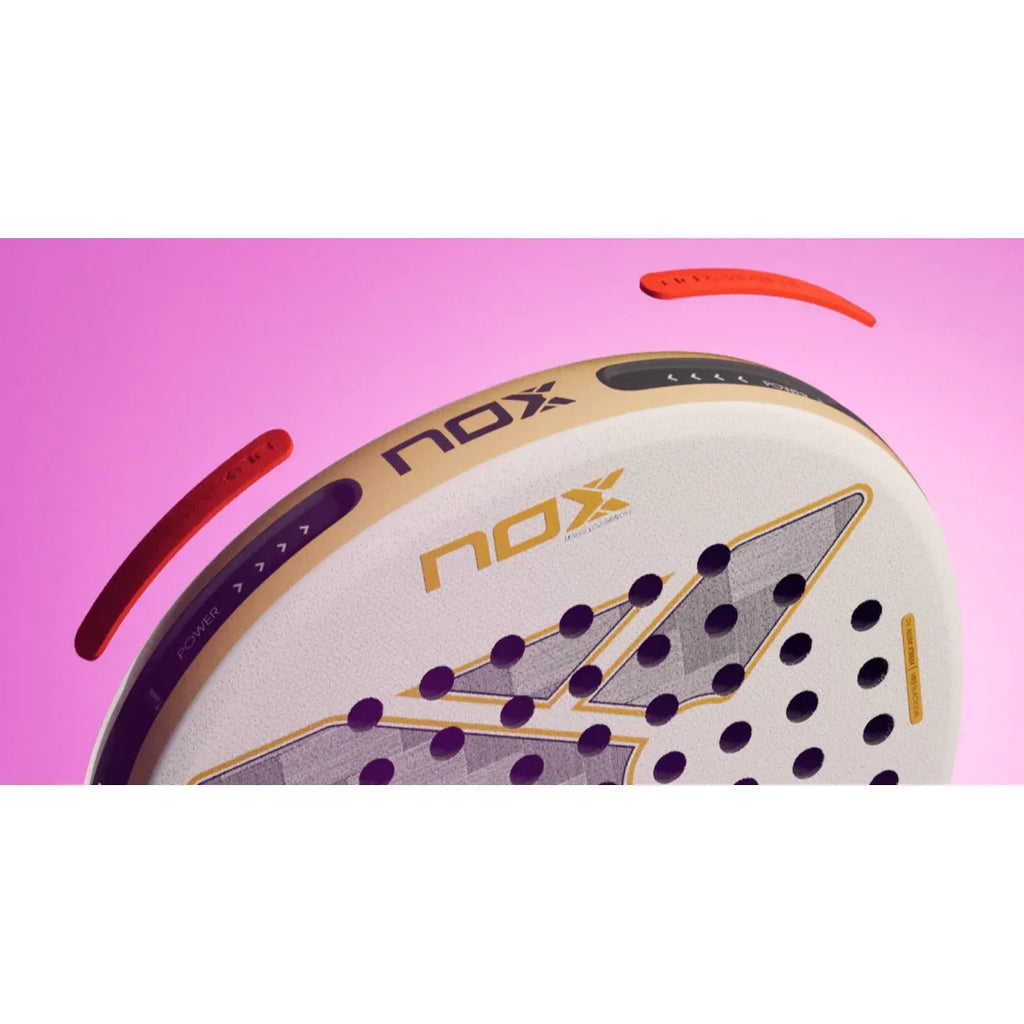 Nox Weight Balancer Blister 2-4g