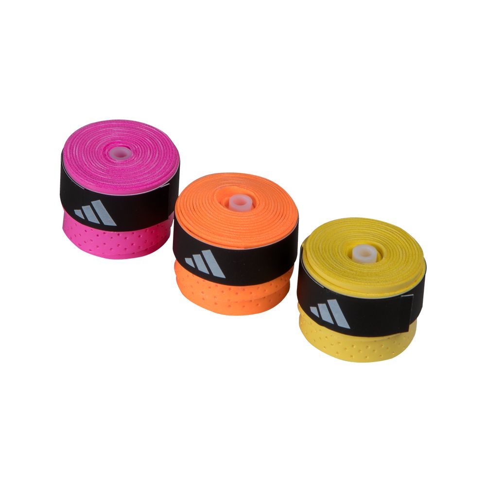 Box Overgrips Adidas Multicolor Perforated (x45)