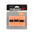 Bullpadel Overgrip Laranja Fluor Comfort GB1200 