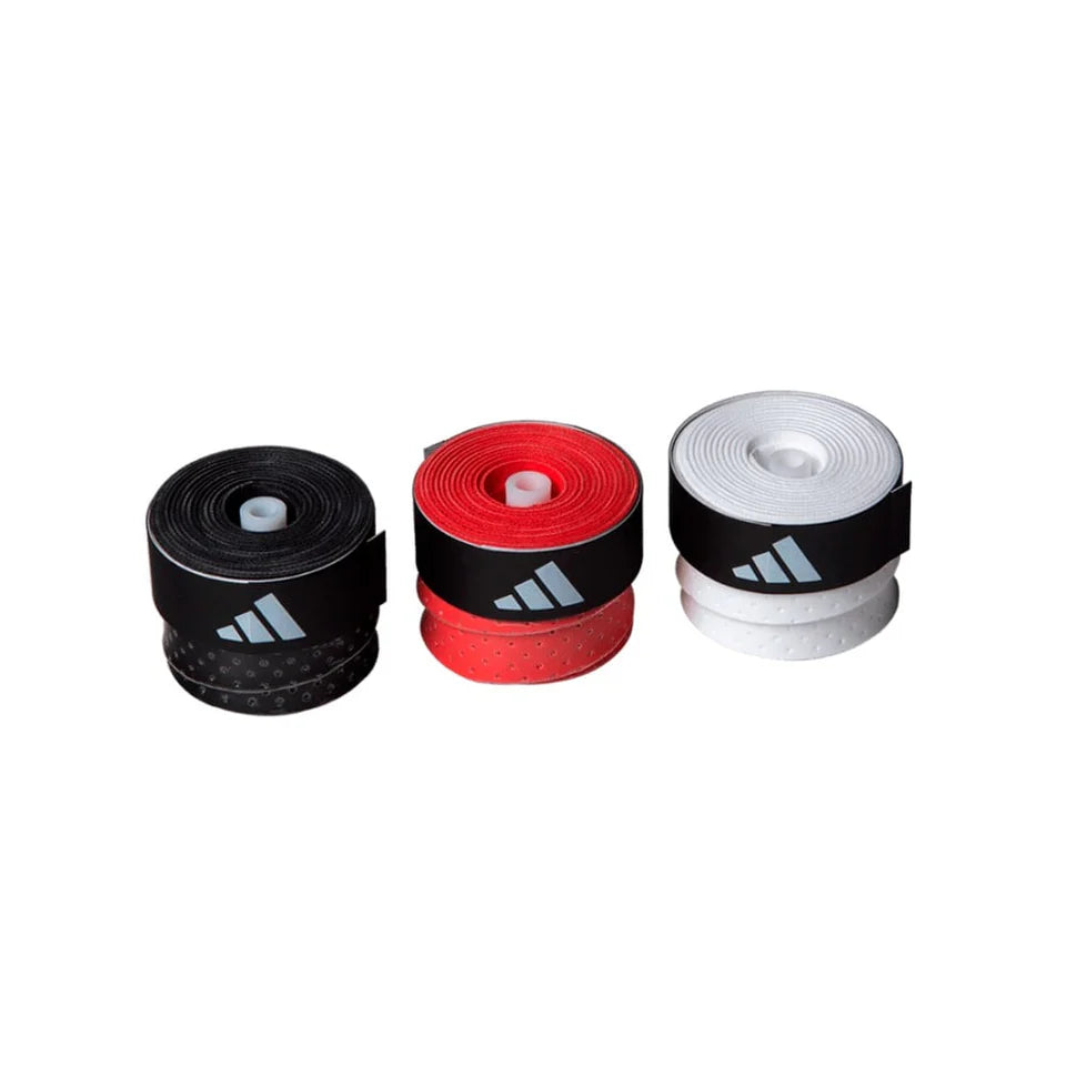 Box Overgrips Adidas Perfurado Multicolorido (x25)