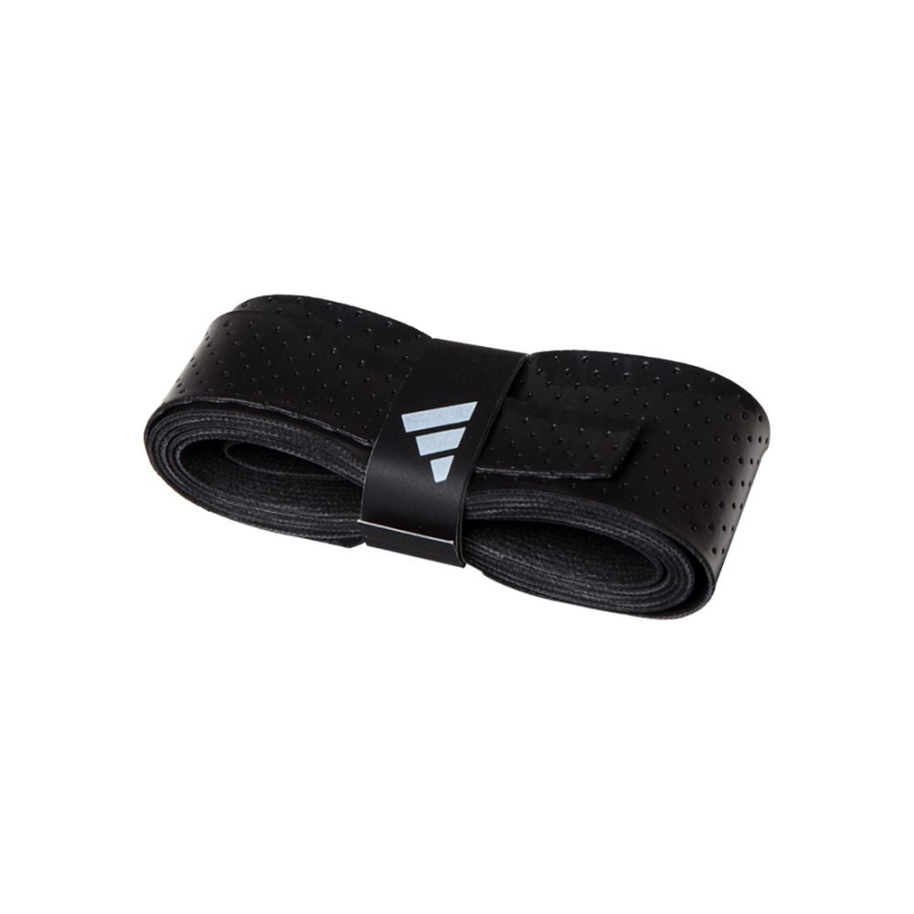 3 Overgrips Nero Traforato Adidas