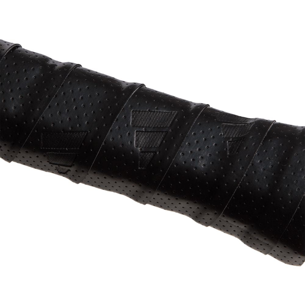 3 Overgrips Nero Traforato Adidas