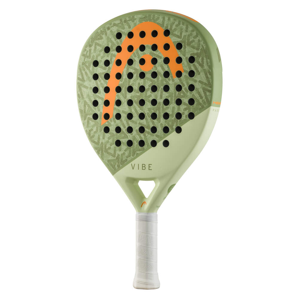 Head Vibe 2025 Grün Orange 