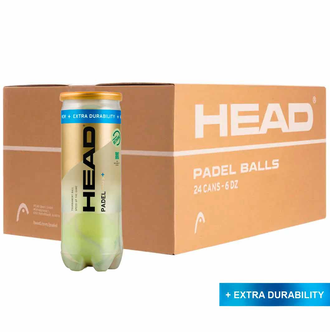 Ballbox HEAD Padel PRO S+