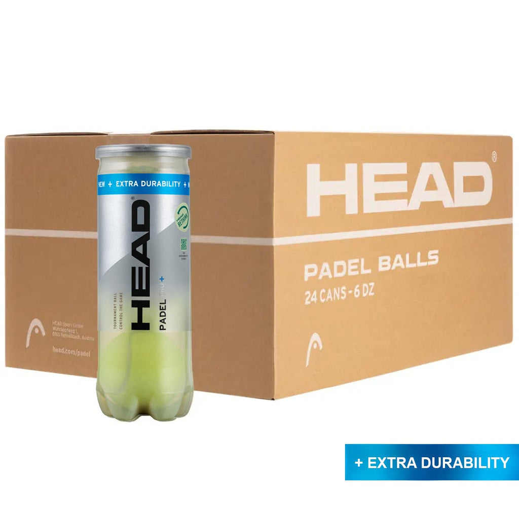 Ballbox HEAD Padel PRO +