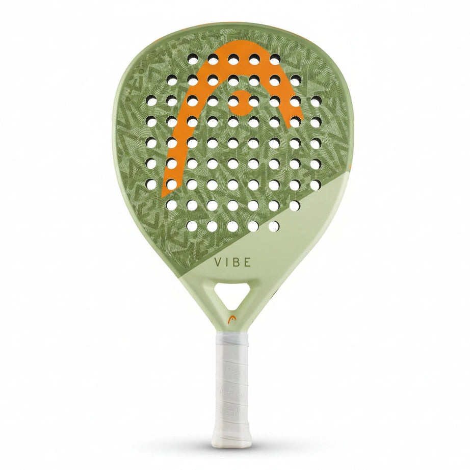 Head Vibe 2025 Grün Orange 