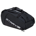 Racket Bag StarVie Hard Eva Black 