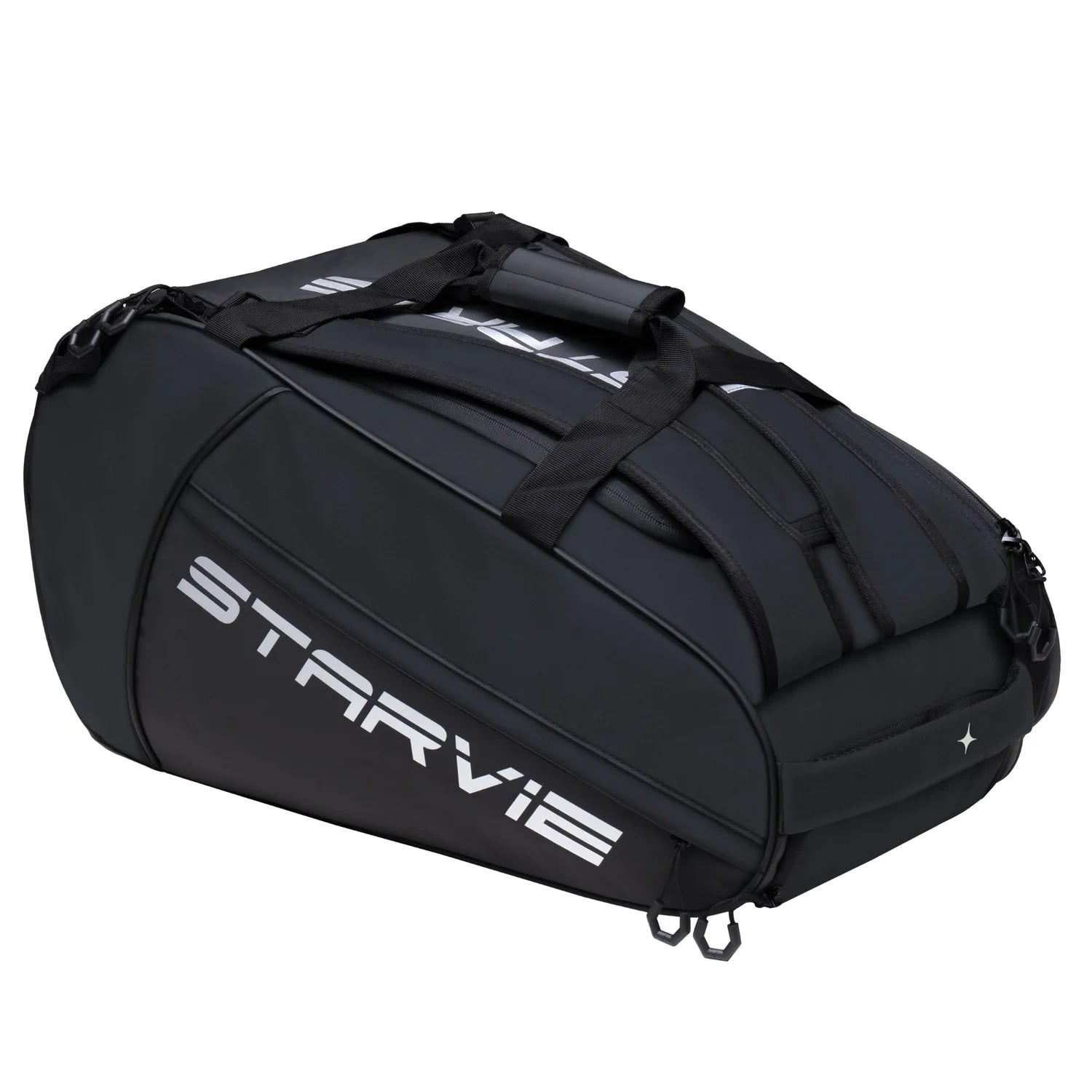 Raqueteira StarVie Hard Eva Black 