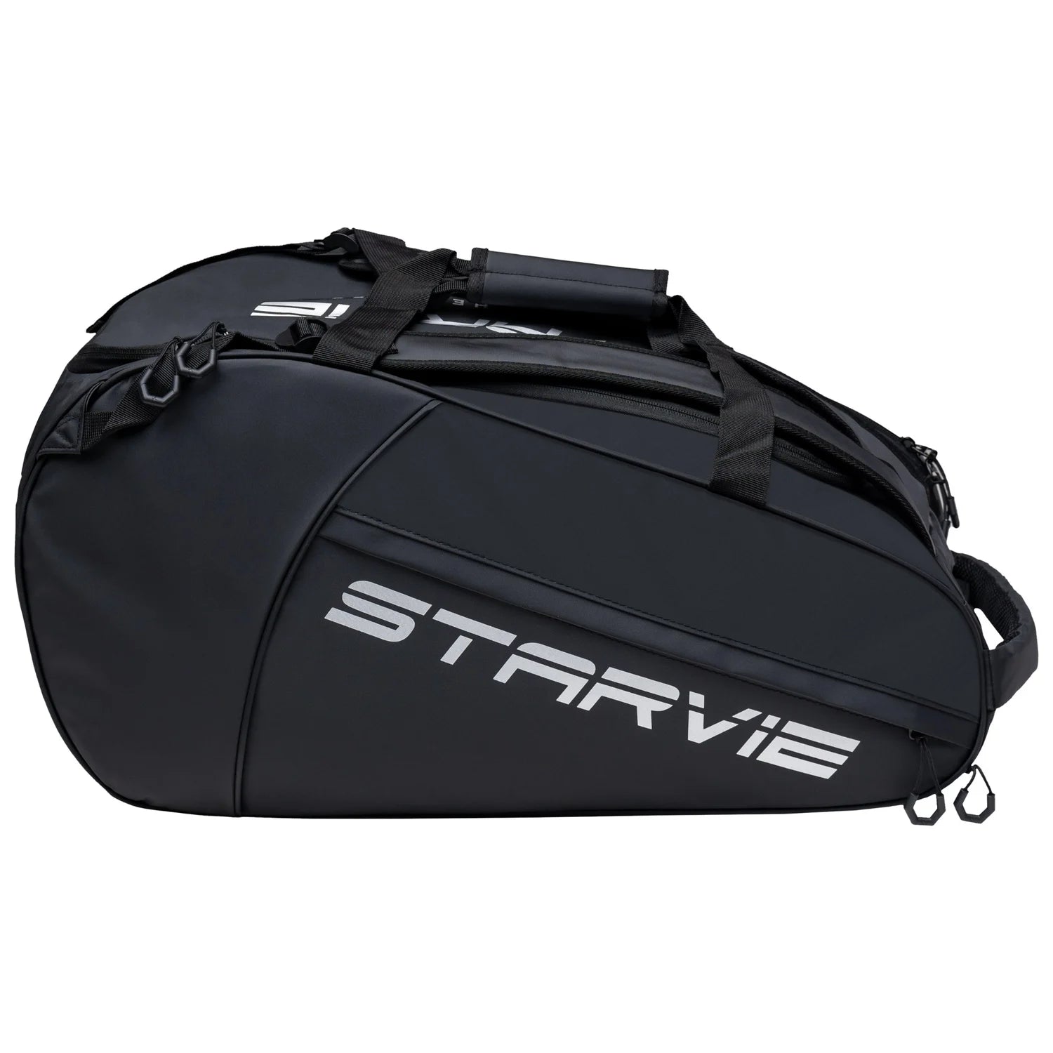 Raqueteira StarVie Hard Eva Black 
