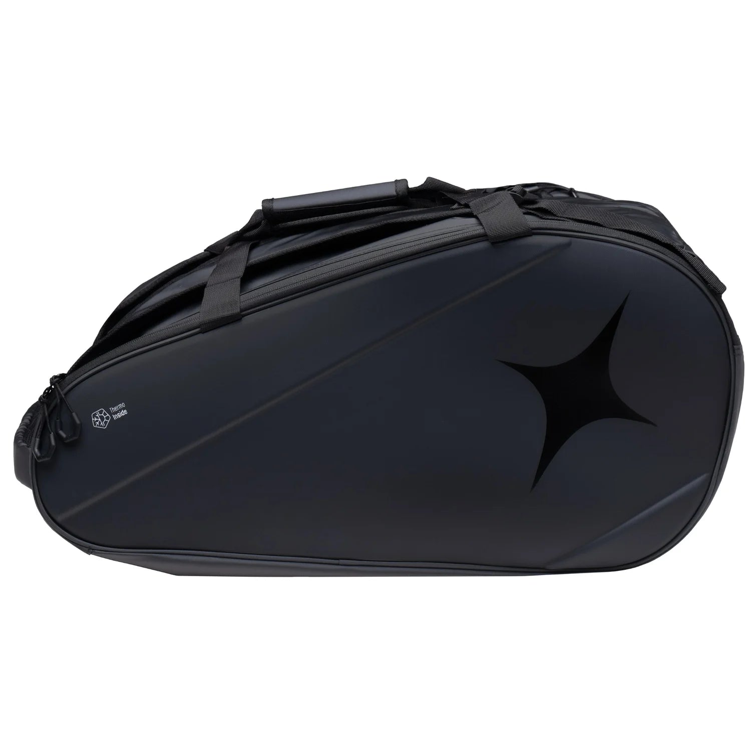Raqueteira StarVie Hard Eva Black 
