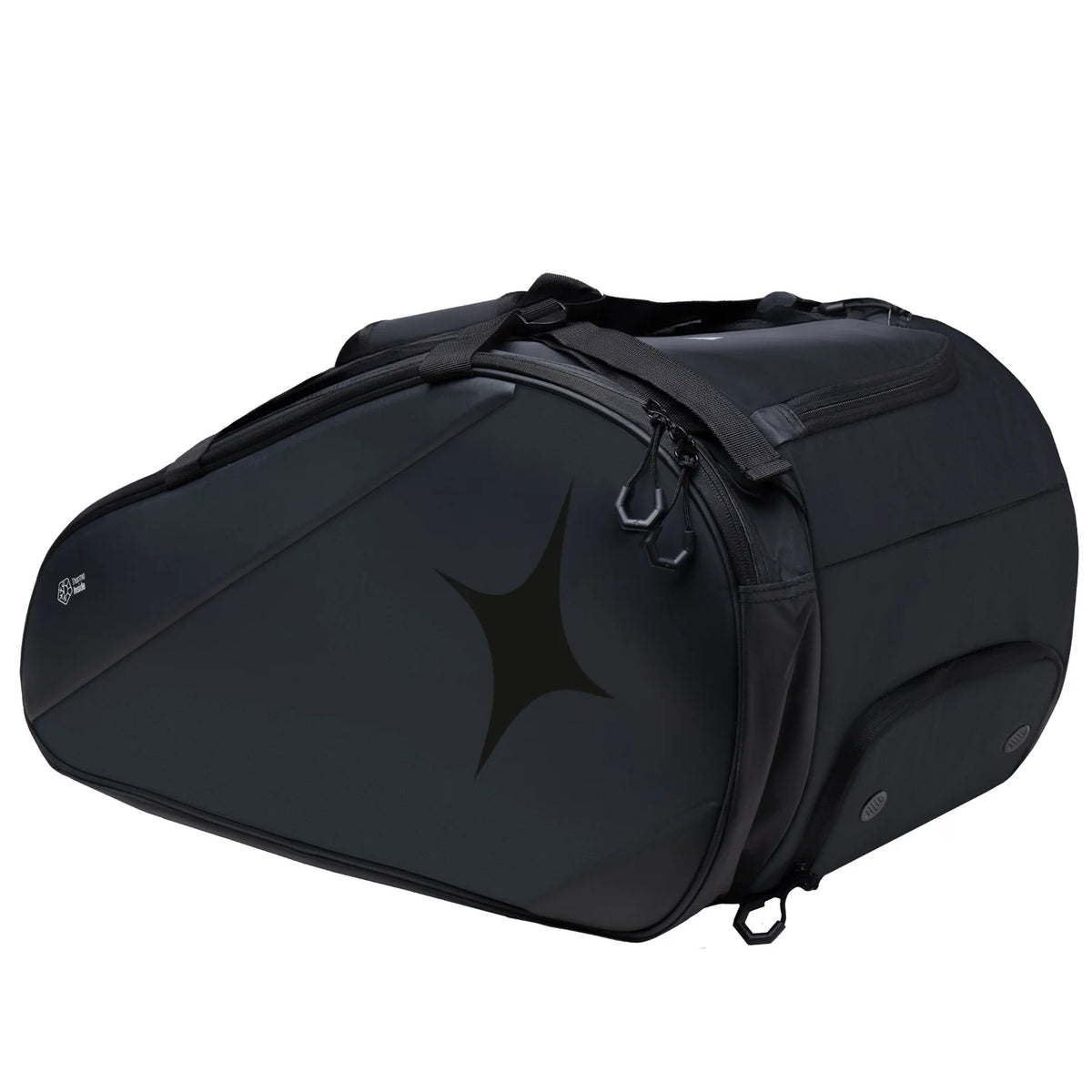 Raqueteira StarVie Hard Eva Black 