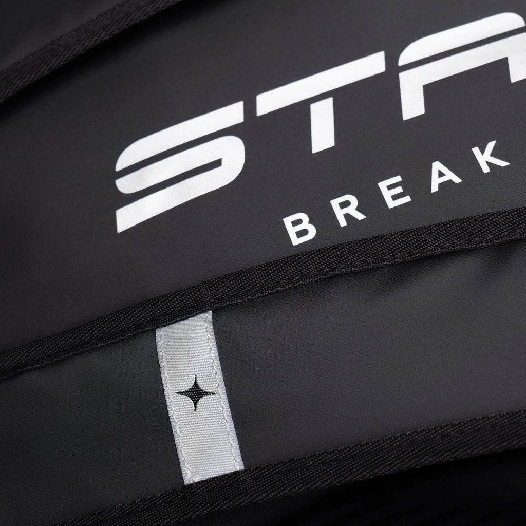 Racket Bag StarVie Hard Eva Black 