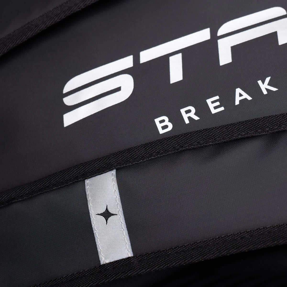 Racket Bag StarVie Hard Eva Black 