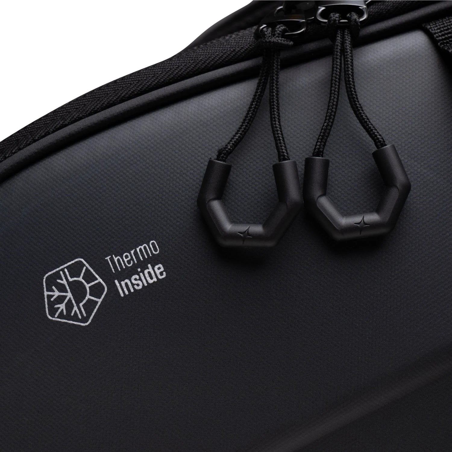 Racket Bag StarVie Hard Eva Black 