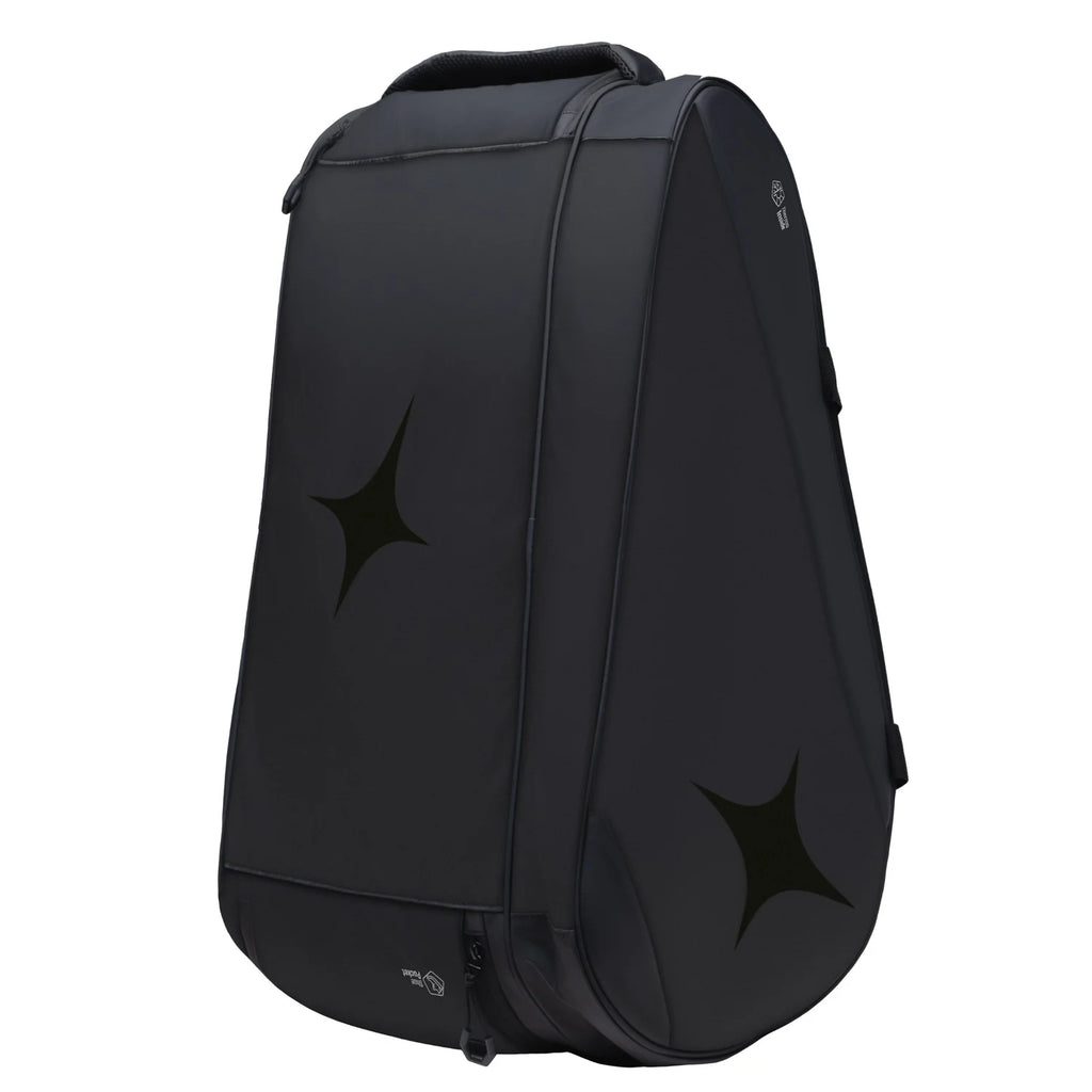 Racket Bag StarVie Hard Eva Black 