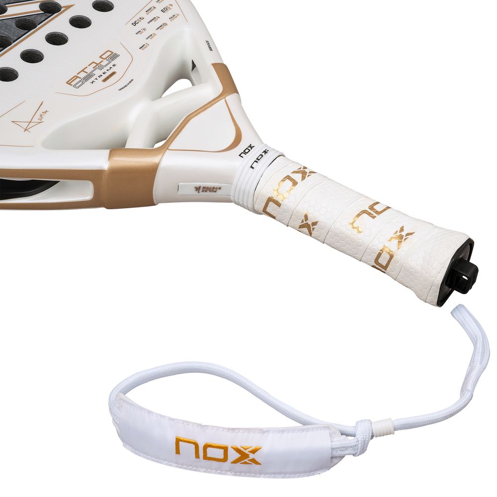 NOX AT10 Luxury Genius 12K XTREM 2026 | Agustín Tapia