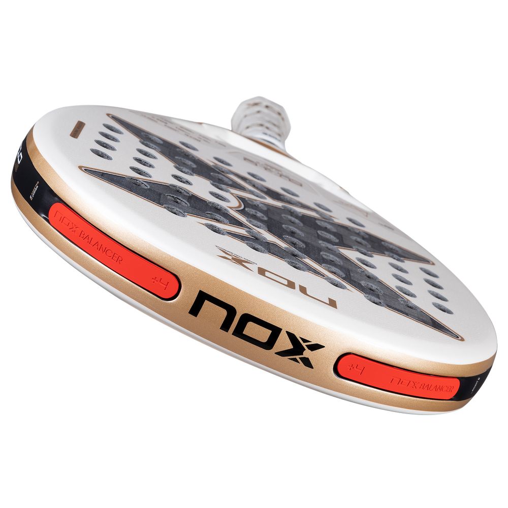 NOX AT10 Luxury Genius 12K XTREM 2026 | Agustín Tapia