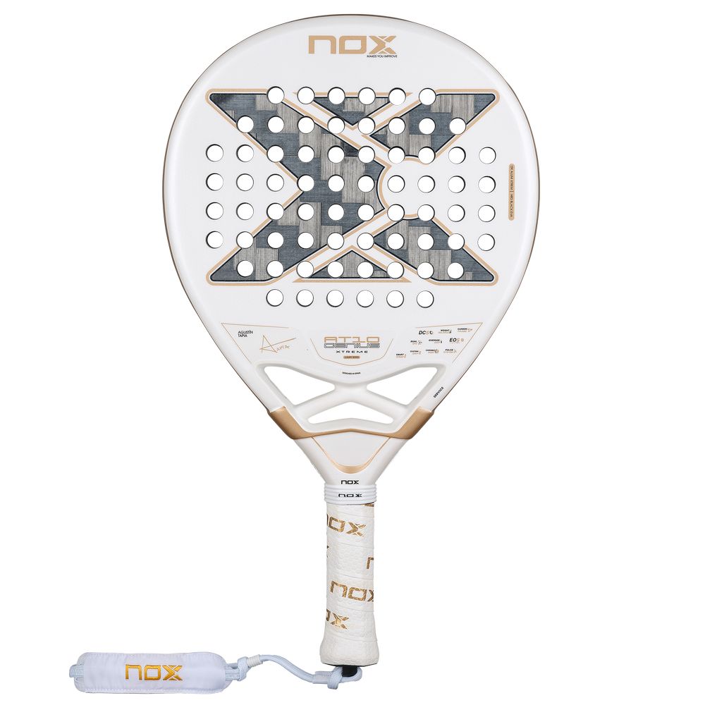 NOX AT10 Luxury Genius 12K XTREM 2026 | Agustín Tapia