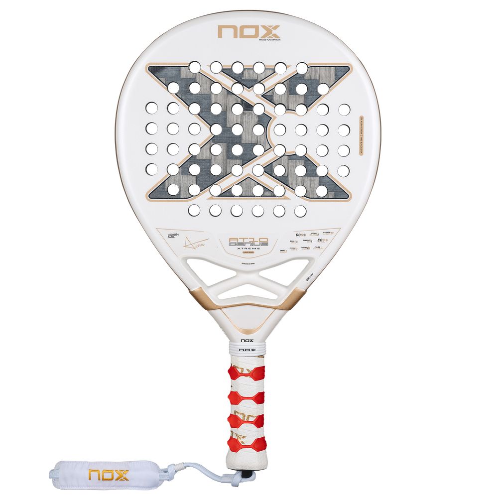 NOX AT10 Luxury Genius 12K XTREM 2026 | Agustín Tapia