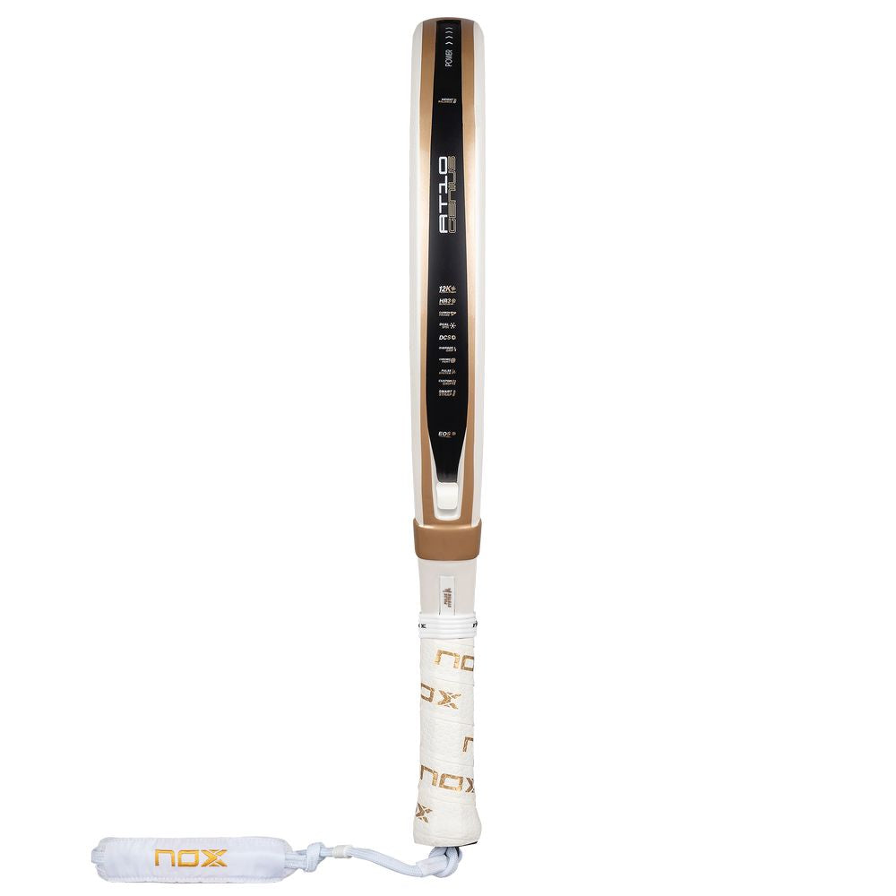NOX AT10 Luxury Genius 12K Alum XTREM 2026 | Padel Kiwi