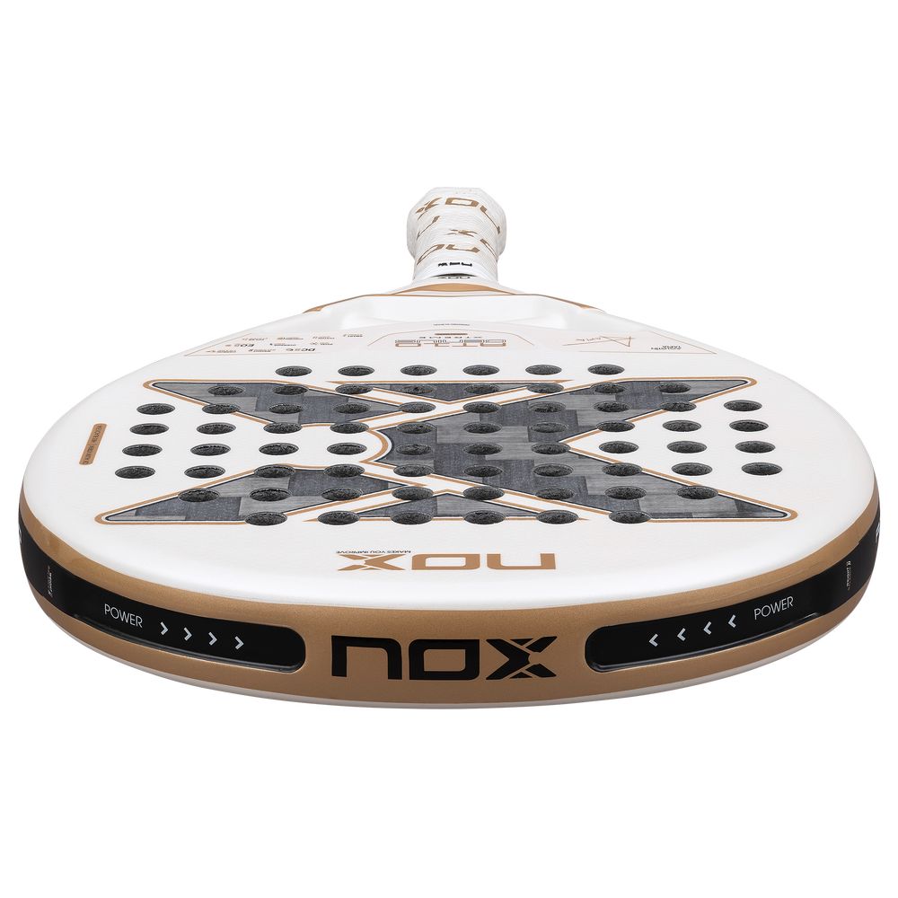 NOX AT10 Luxury Genius 12K XTREM 2026 | Agustín Tapia