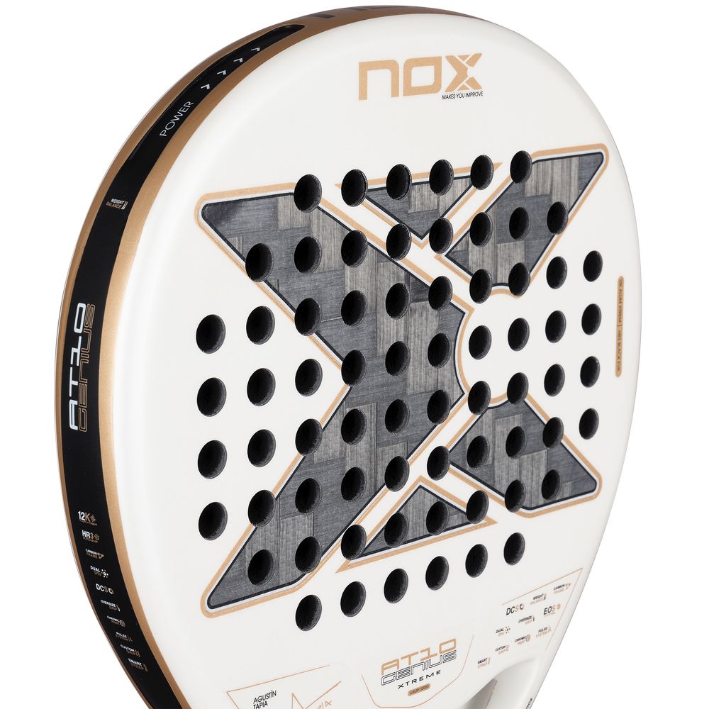 NOX AT10 Luxury Genius 12K XTREM 2026 | Agustín Tapia
