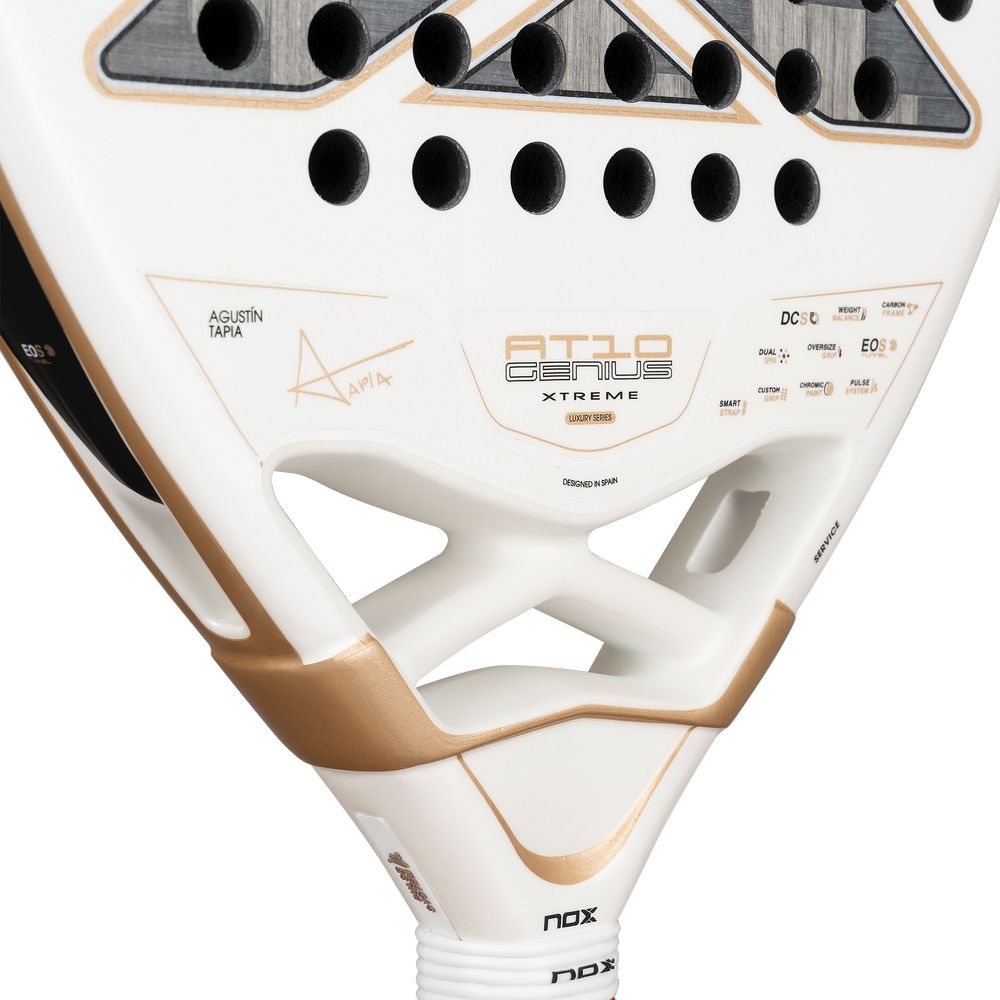 NOX AT10 Luxury Genius 12K XTREM 2026 | Agustín Tapia