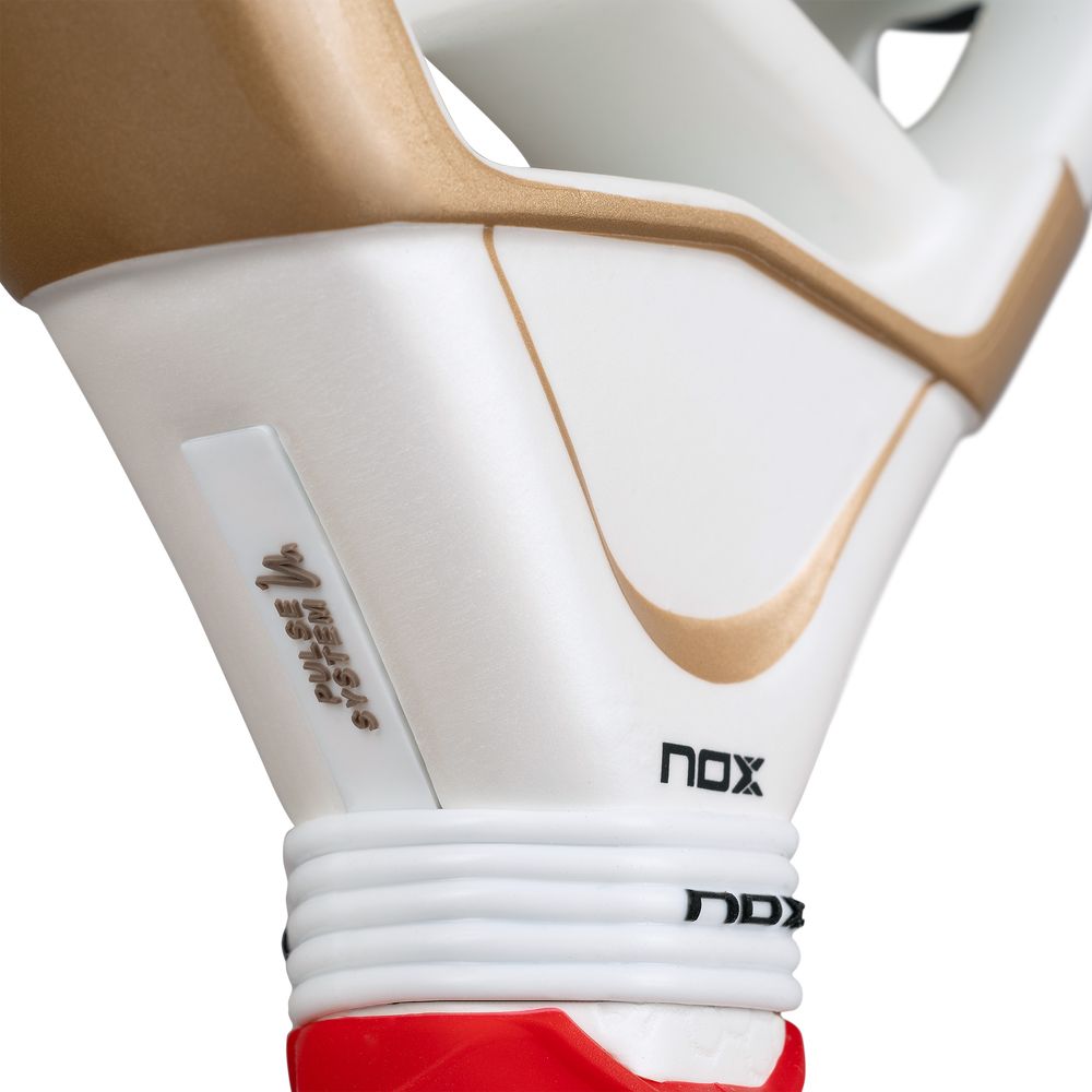 NOX AT10 Luxury Genius 12K XTREM 2026 | Agustín Tapia