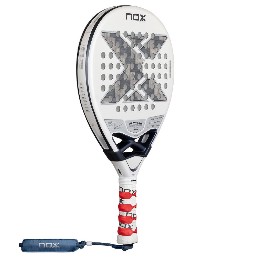 NOX AT10 Luxury Genius 12K XTREM Lite 2026 | Agustín Tapia