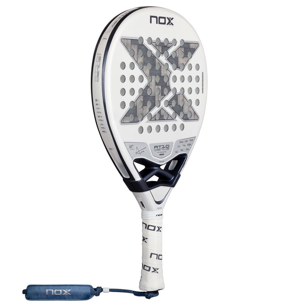 NOX AT10 Luxury Genius 12K XTREM Lite 2026 | Agustín Tapia