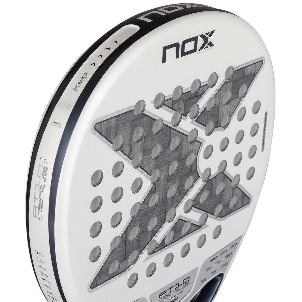 NOX AT10 Luxury Genius 12K XTREM Lite 2026 | Agustín Tapia