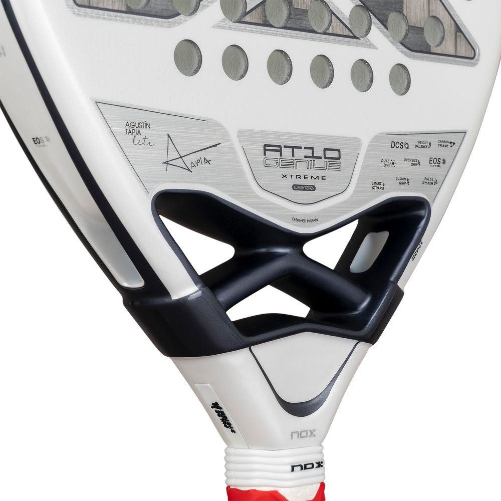 NOX AT10 Luxury Genius 12K XTREM Lite 2026 | Agustín Tapia