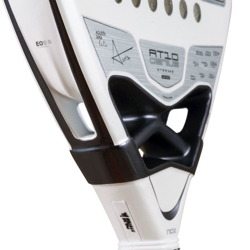 NOX AT10 Luxury Genius 12K XTREM Lite 2026 | Agustín Tapia
