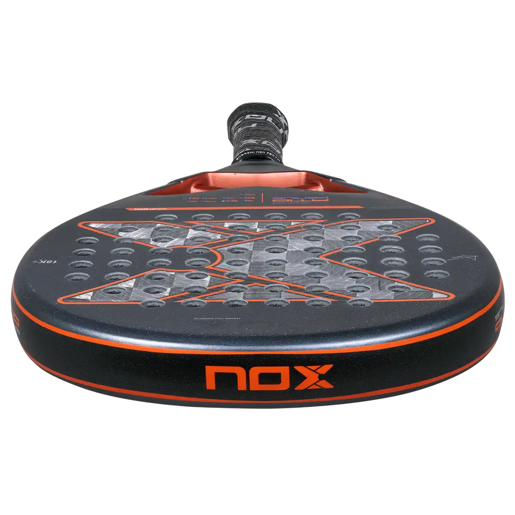 NOX AT10 Luxury Genius 18K 2025 | Agustín Tapia