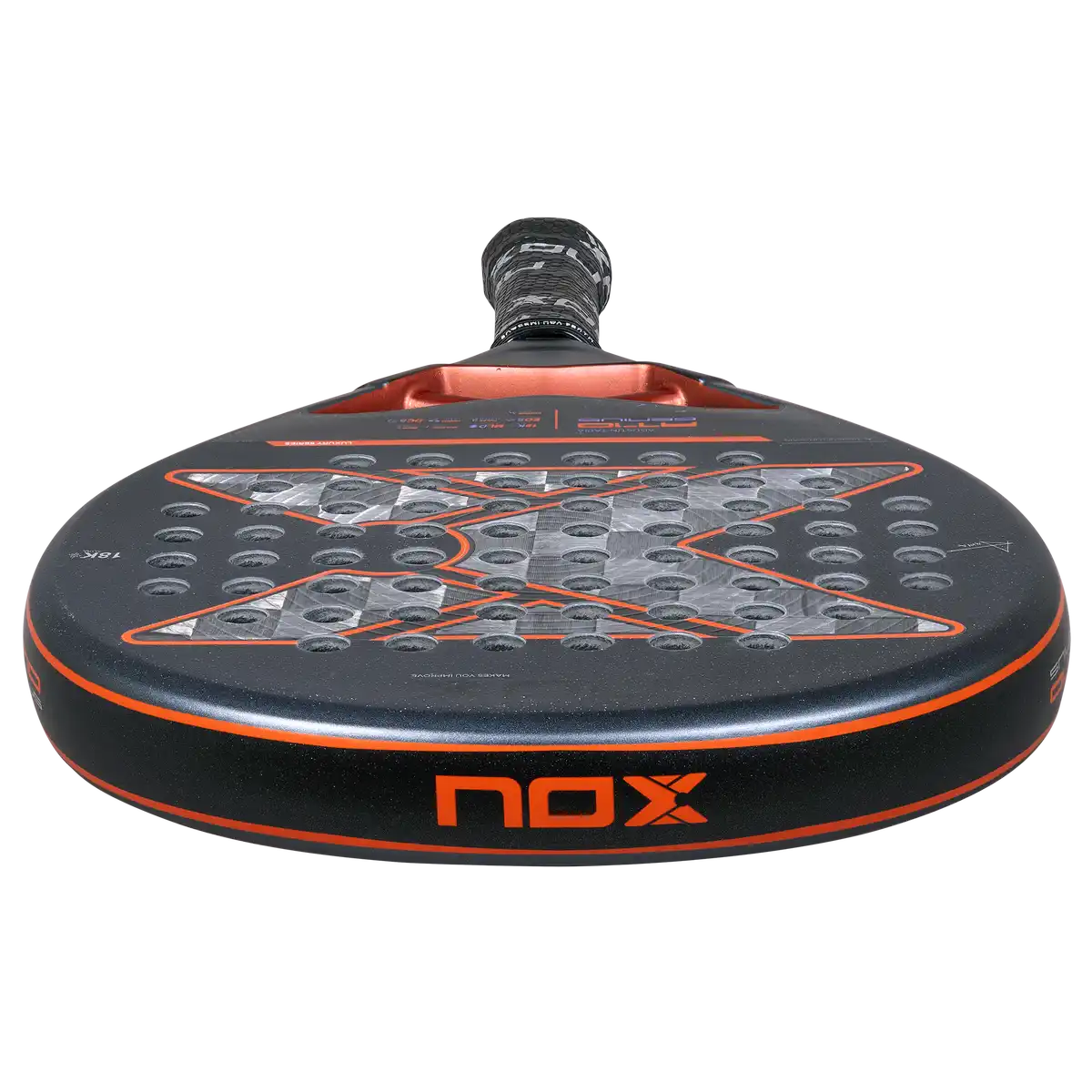 NOX AT10 Luxury Genius 18K 2025 | Agustín Tapia