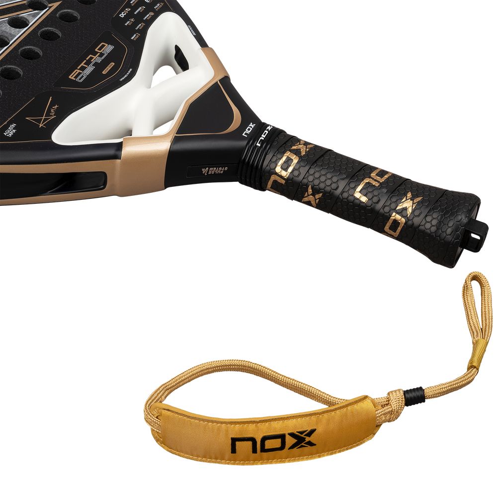 NOX AT10 Luxury Genius 18K 2026 | Agustín Tapia