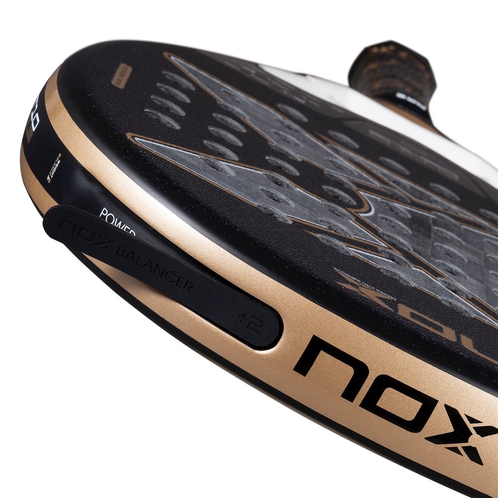 NOX AT10 Luxury Genius 18K 2026 | Agustín Tapia