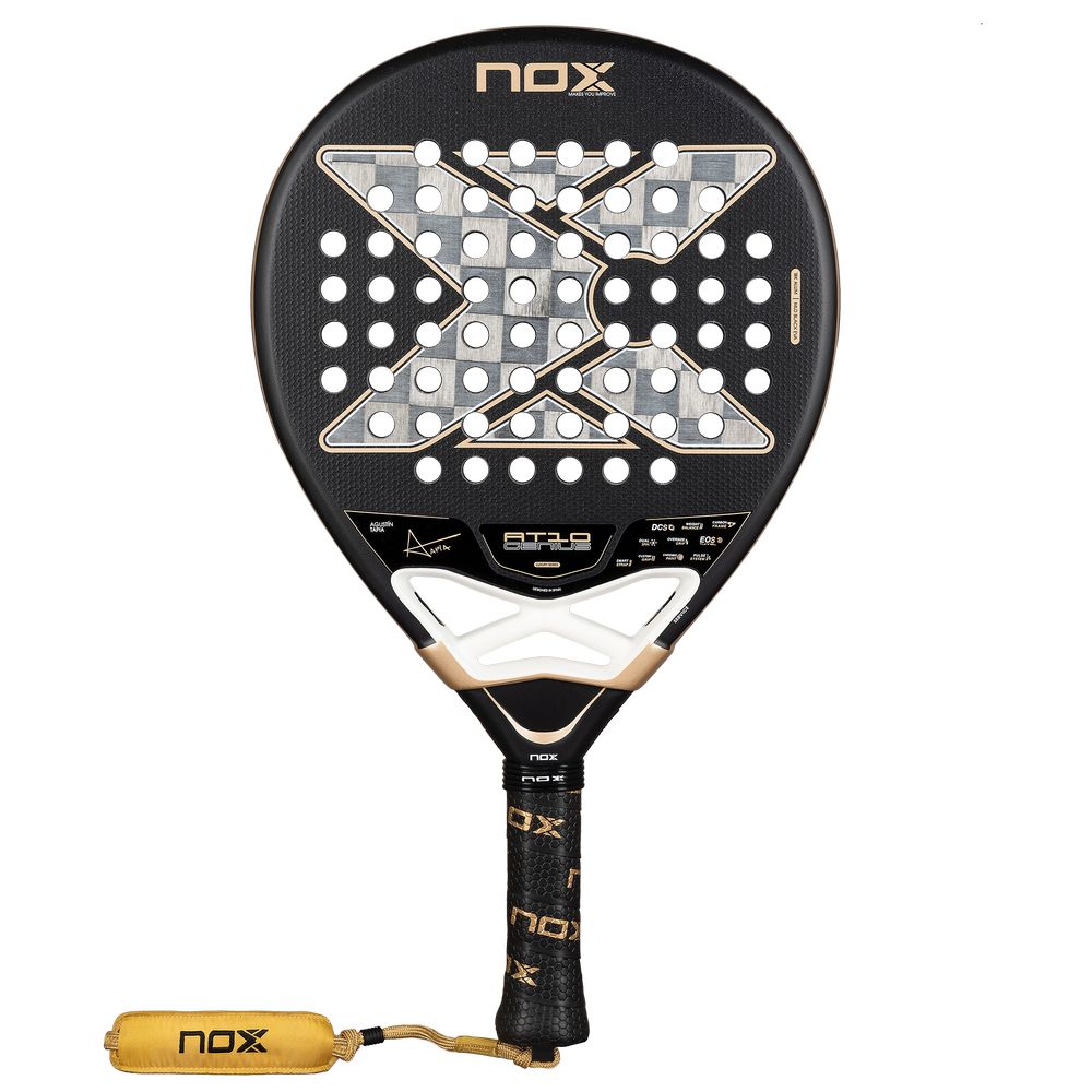 NOX AT10 Luxury Genius 18K 2026 | Agustín Tapia
