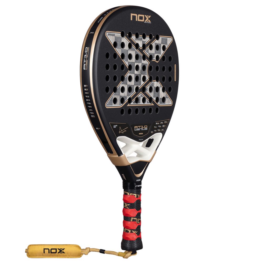 NOX AT10 Luxury Genius 18K 2026 | Agustín Tapia