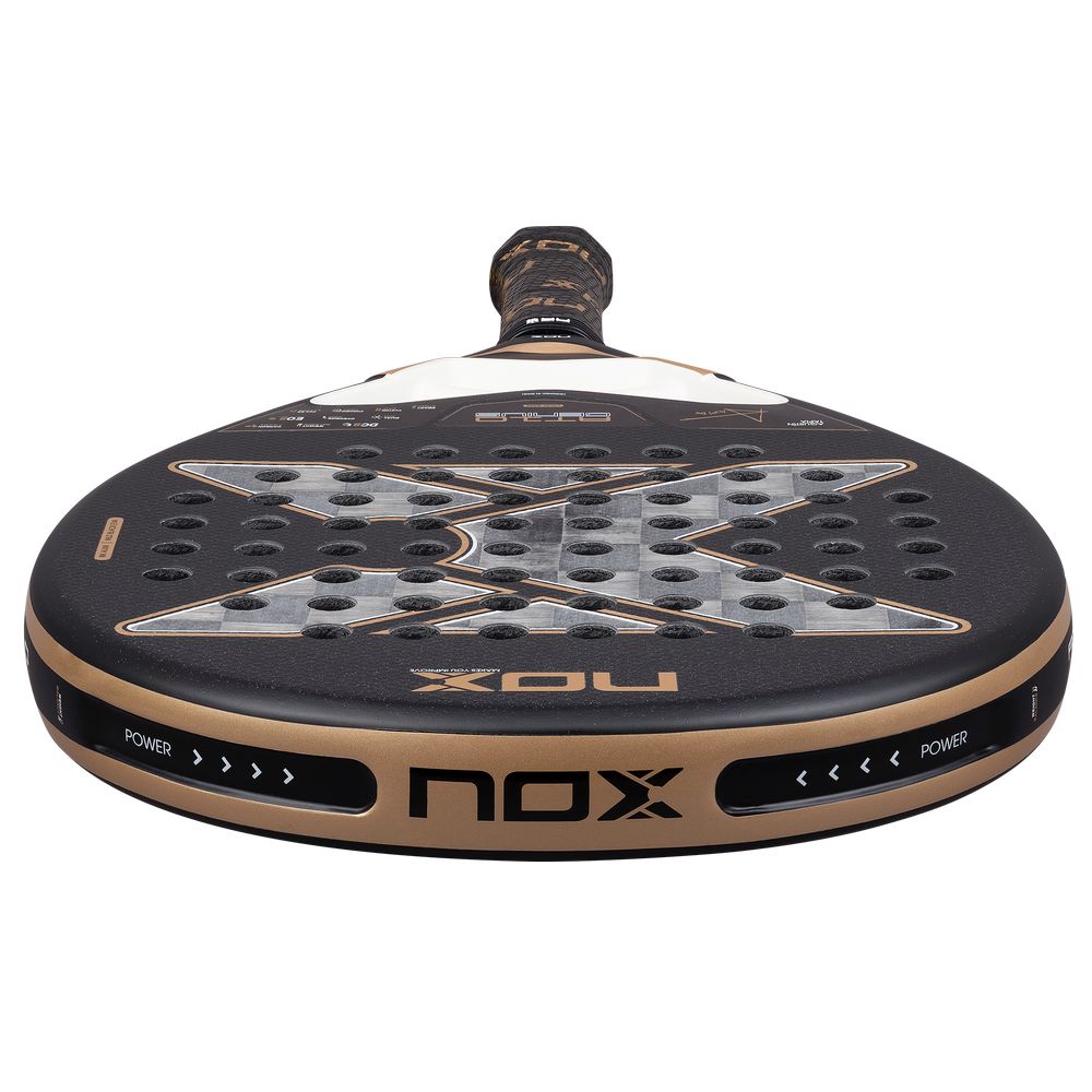 NOX AT10 Luxury Genius 18K 2026 | Agustín Tapia