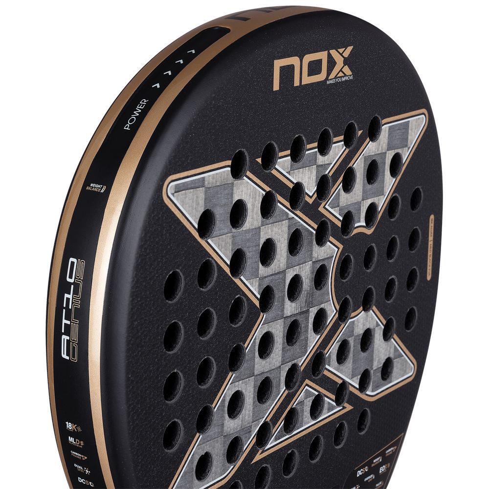 NOX AT10 Luxury Genius 18K 2026 | Agustín Tapia