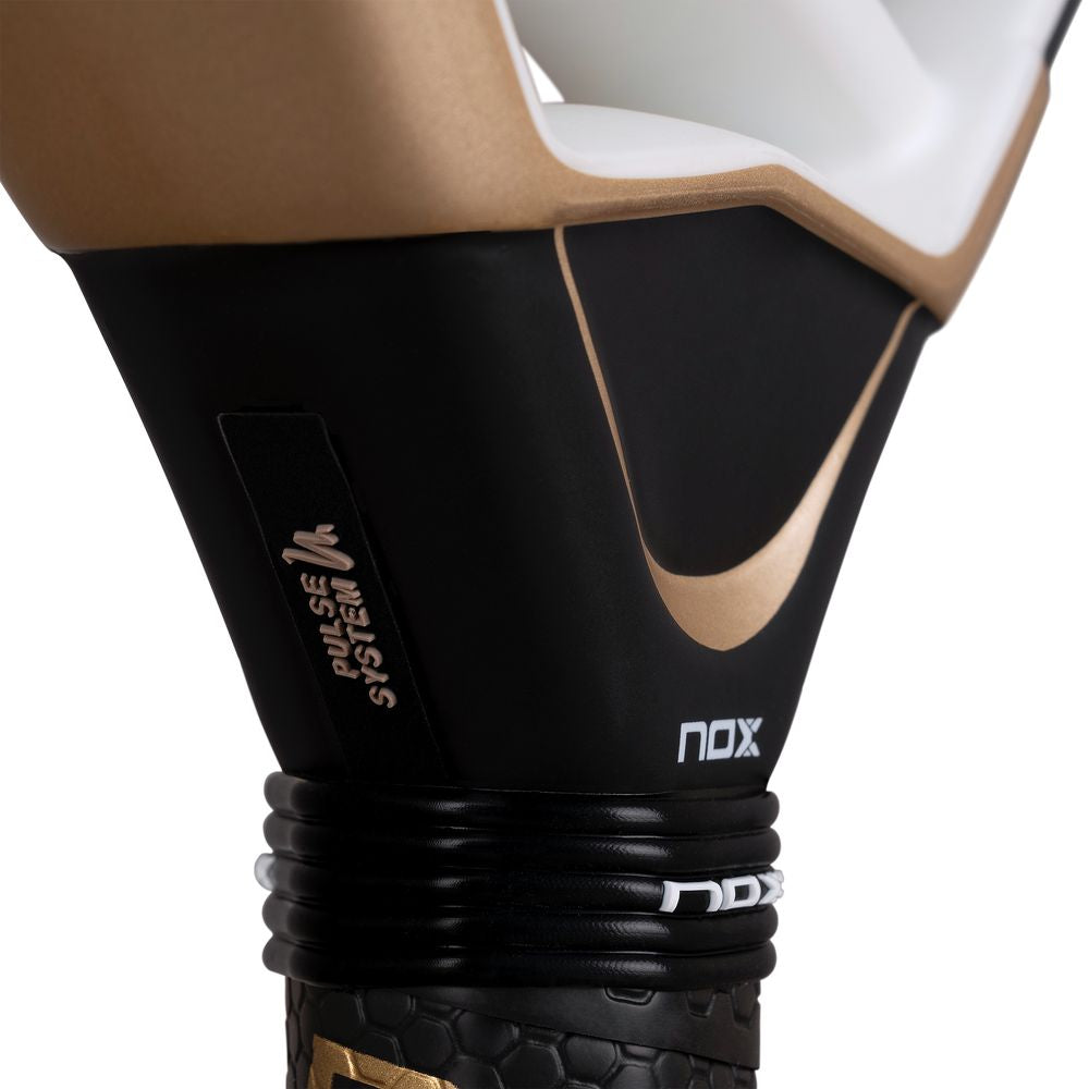 NOX AT10 Luxury Genius 18K 2026 | Agustín Tapia