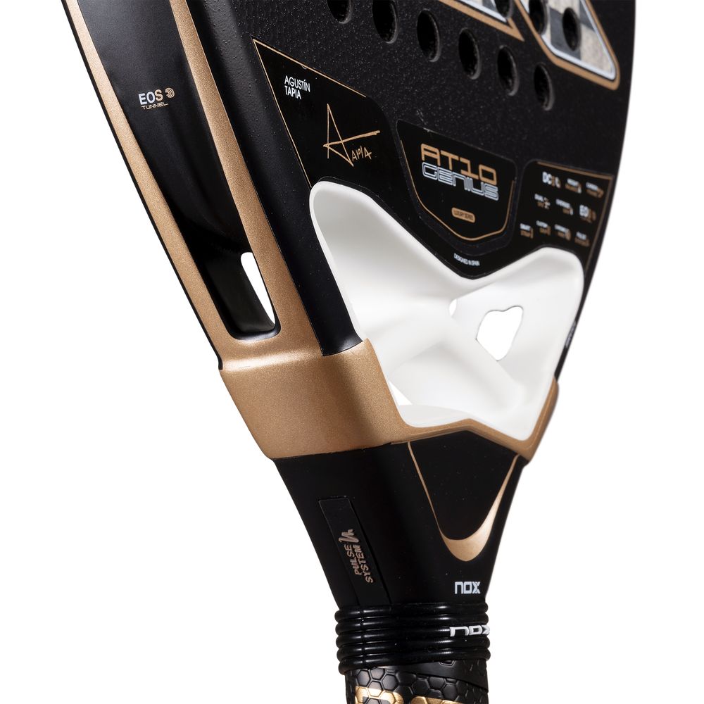 NOX AT10 Luxury Genius 18K 2026 | Agustín Tapia