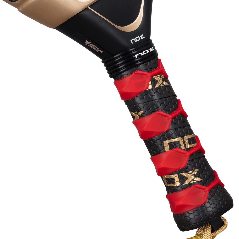 NOX AT10 Luxury Genius 18K 2026 | Agustín Tapia