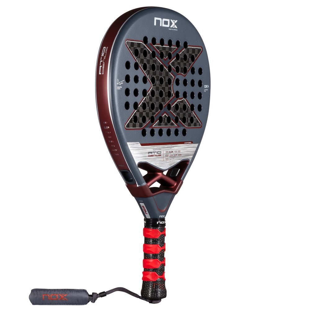 AT10 Luxury GENIUS 12K 2025 by Agustin Tapia Padel Kiwi