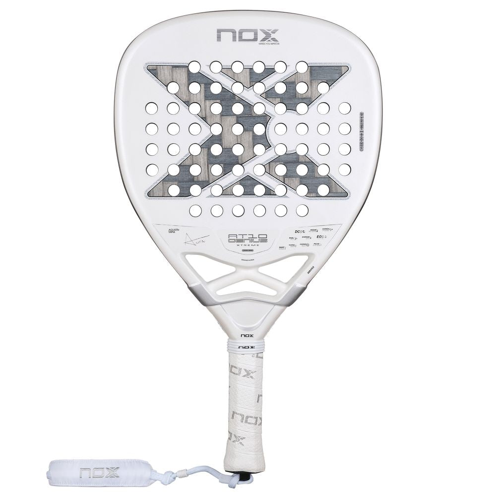 NOX AT10 Luxury Genius Attack 12K Alum XTREM 2026 | Agustín Tapia 